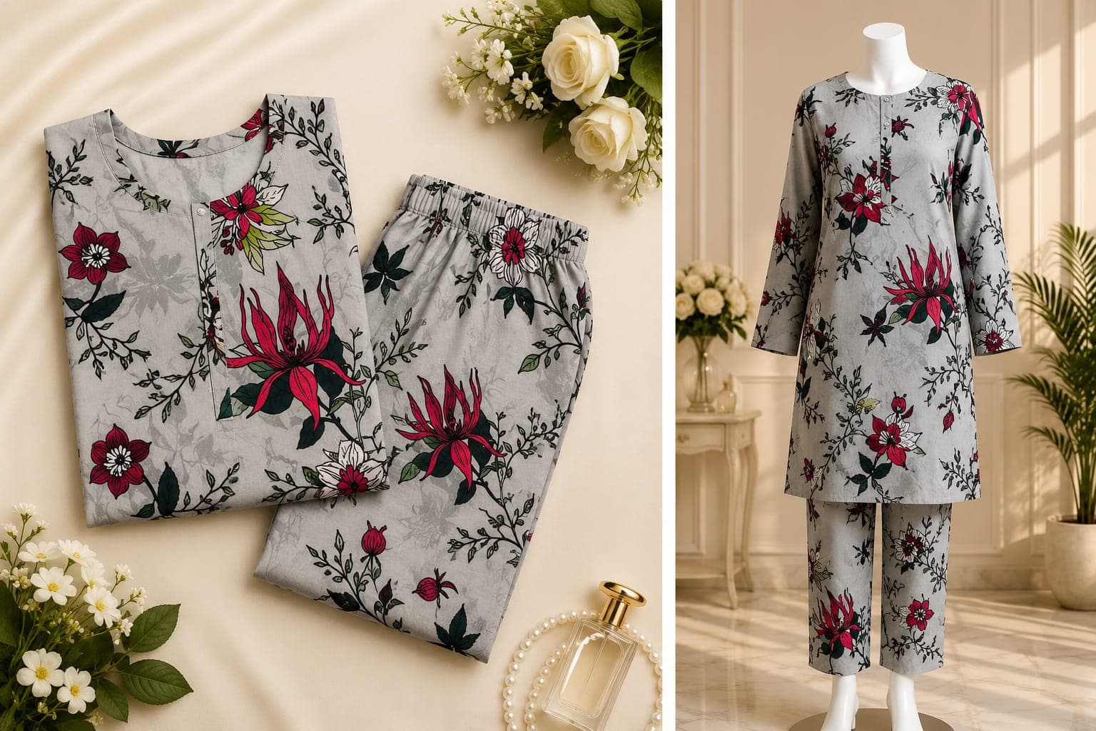 Other Premium Lawn 2-Piece 4