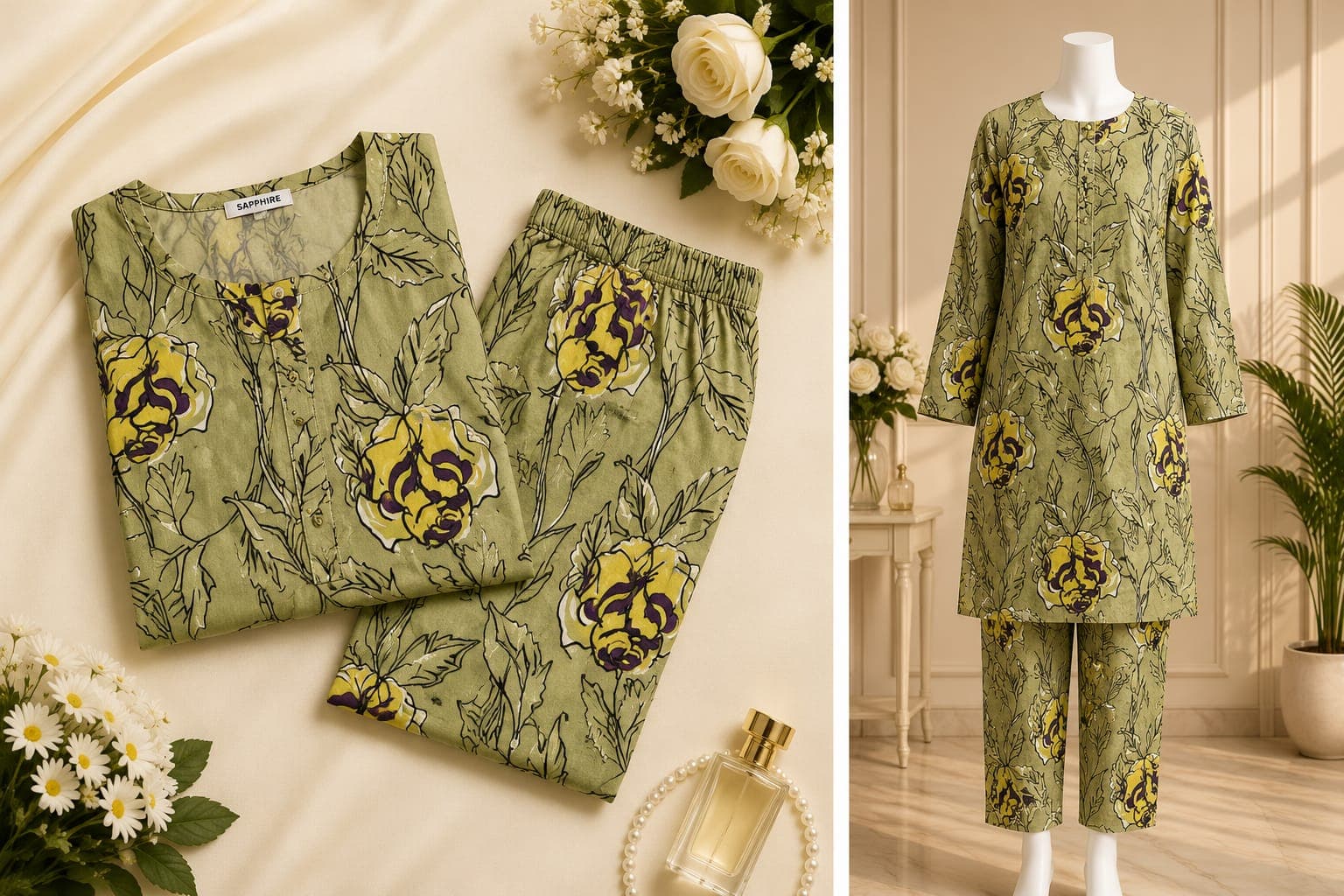 Other Premium Lawn 2-Piece 5